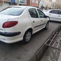 پژو 206 SD V8، مدل ۱۳۹۹|خودرو سواری و وانت|تبریز, |دیوار