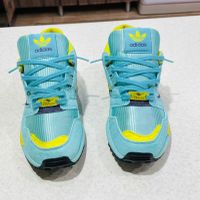 کتونیadidasآدیداسzx8000فیروزه ای2020|کیف، کفش، کمربند|تهران, ابن بابویه|دیوار
