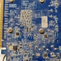 کارت گرافیک gigabyte gt730 ۲ گیگ|قطعات و لوازم جانبی رایانه|تهران, میدان حر|دیوار