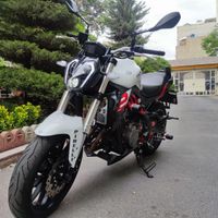 بنلی جفت سیلندر|موتورسیکلت|تهران, مرزداران|دیوار