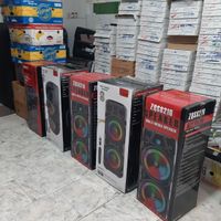اسپیکر 8210S قابل حمل آکبند|سیستم صوتی خانگی|تهران, تهرانپارس شرقی|دیوار