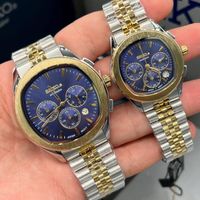 سیکو فلزی ست کرنو موتور اصلی ژاپن seiko|ساعت|تهران, پامنار|دیوار