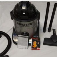 جارو برقی super luxe vt6600|جاروبرقی، جارو شارژی، بخارشو|تهران, تهرانپارس شرقی|دیوار