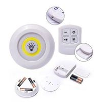 چراغ LED سه تایی ریموت دار کابینتی|لامپ و چراغ|تهران, نازی‌آباد|دیوار