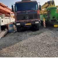 کامیون بنز ۱۳۷۷ جفت سوپر|خودرو سنگین|تهران, یوسف‌آباد|دیوار