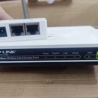 مودم اکسس پوینت تی پی لینک access point tp link|مودم و تجهیزات شبکه|تهران, خاوران|دیوار