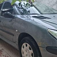 پژو 206 SD V8، مدل ۱۳۹۳|سواری و وانت|سمیرم, |دیوار