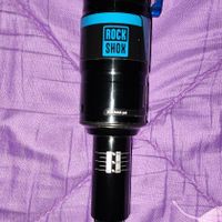 کمک وسط دوچرخه اندرو راکشاکس Rock shox|دوچرخه، اسکیت، اسکوتر|تهران, شهرک دانشگاه تهران|دیوار