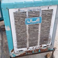 کولر آبی ۳۵۰۰ آبسال سالم همراه با پایه|کولر آبی|تهران, کرمان|دیوار