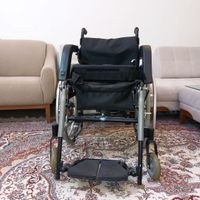 ویلچر ایستاده برقی ولو|آرایشی، بهداشتی، درمانی|تهران, شهرک غرب|دیوار