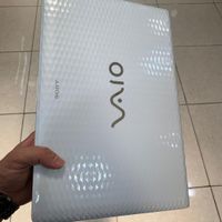 لپ تاپ سونی core i3 vaio هارد SSD رم 8GB|رایانه همراه|تهران, میدان انقلاب|دیوار