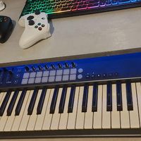 novation lanchkey 61 سالم و مرتب|پیانو، کیبورد، آکاردئون|تهران, ولنجک|دیوار