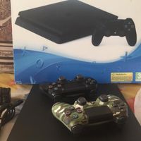 PS4 اسلیم و کیبورد بی‌سیم|حراج|تهران, ستارخان|دیوار