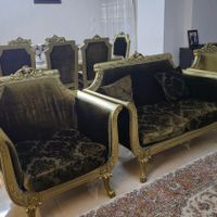 ست مبل و غذاخوری|مبلمان خانگی و میز عسلی|کرج, ساماندهی|دیوار