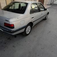 پژو 405 GLX - دوگانه سوز CNG، مدل ۱۳۸۷|خودرو سواری و وانت|تهران, زمزم|دیوار