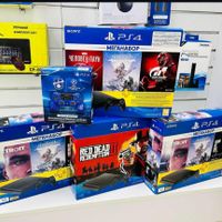 خریدار و فروش Ps4 فت واسلیم پرو کپیخور اکانتی|کنسول، بازی ویدئویی و آنلاین|تهران, یوسف‌آباد|دیوار