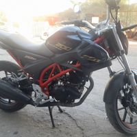 موتور دینو z2   200cc|موتورسیکلت|تهران, حکیمیه|دیوار