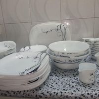 آرکوپال ۱۸نفره مارک پارس اوپال|ظروف سرو و پذیرایی|تهران, بیسیم|دیوار