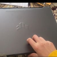 لپتاب گیمینگ f15 asus|رایانه همراه|تهران, اختیاریه|دیوار