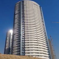 برج-نارنج8-نپاسازه-156متر-ویودریاچه-چیتگر-سنددار