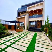 ویلاتریبلکس-مدرن-4خواب-مستر-سندوپایانکار
