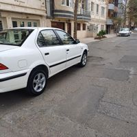سمند LX EF7 دوگانه کارخونه بیرنگ در حد صفر لارزورق|خودرو سواری و وانت|کرج, گوهردشت|دیوار
