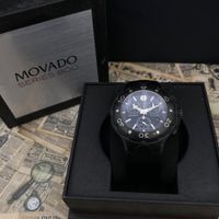 ساعت موادو کرنوگراف غواصی MOVADO|ساعت|تهران, آرژانتین|دیوار