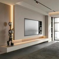 طراحی و اجرای TV Wall تیوی وال / TV Room تی وی روم|خدمات پیشه و مهارت|تهران, میرداماد|دیوار