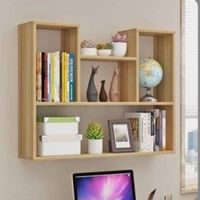 کتابخانه دیواری مدرن|کتابخانه، شلف، قفسه‌های دیواری|تهران, عبدل‌آباد|دیوار
