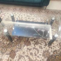 میز جلو مبلی شیشه ای 6میلی نشکن و ضد خش|مبلمان خانگی و میز عسلی|تهران, قصر فیروزه ۱|دیوار