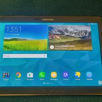 تبلت tab s سامسونگ ۱۰ اینچ مدل t805 رجیستر شده|تبلت|تهران, تهرانپارس غربی|دیوار