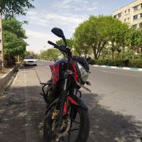 موتور ان اس ۱۵۰|موتورسیکلت|تهران, مسعودیه|دیوار