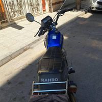 موتورسیکلت  ۱۲۵ رهرو ۱۴۰۱|موتورسیکلت|تهران, باغ خزانه|دیوار