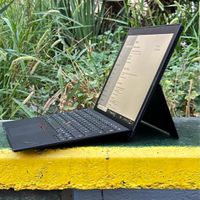 تبلت ویندوزی لنوو (سیم کارتخور)Lenovo ThinkPad X1|تبلت|تهران, ستارخان|دیوار