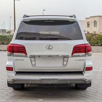 لکسوس LX570 گذر موقت سام گروپ|خودرو سواری و وانت|تهران, ظفر|دیوار