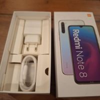 شیائومی Redmi Note 8 با حافظهٔ ۱۲۸ گیگابایت|موبایل|تهران, قیطریه|دیوار