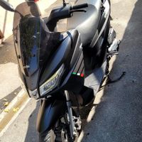 آپریلیا SXR 160 اورجینال|موتورسیکلت|تهران, نیلوفر|دیوار