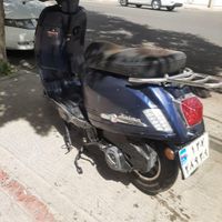 موتور اسکوتر پلاک ملی مدل ۱۳۹۷|موتورسیکلت|تهران, شهرک کیانشهر|دیوار