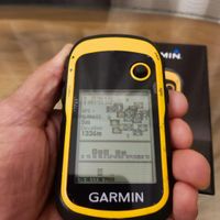 جی پی اس گارمین GPS GARMIN eTrex 10|کوهنوردی و کمپینگ|تهران, تهرانپارس غربی|دیوار