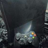 Xbox 360 همراه با 30 بازی و کینکت حافظه 250 GB|کنسول، بازی ویدئویی و آنلاین|تهران, تهرانپارس غربی|دیوار