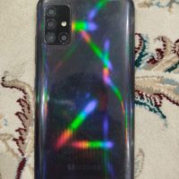 سامسونگ Galaxy A51 ۱۲۸ گیگابایت|موبایل|تهران, آهنگ|دیوار