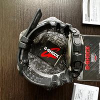 ساعت هوشمند ضد آب ضد ضربه G- shock GBX100 carbon|ساعت|تهران, میرداماد|دیوار