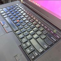 لپتاپ گرافیکدار Lenovo w530 i7هارد۵۰۰ رم۸ گارانتی|رایانه همراه|تهران, صادقیه|دیوار