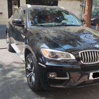 بی‌ام‌و X6 50i، مدل ۲۰۱۳|خودرو سواری و وانت|تهران, نیاوران|دیوار