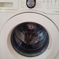 لباسشویی سامسونگ 7 کیلویی eco bubble|ماشین لباسشویی و خشک‌کن لباس|تهران, پاتریس لومومبا|دیوار