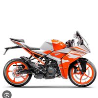 Ktm rc 200 خشک|موتورسیکلت|تهران, ظفر|دیوار