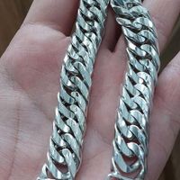 زنجیر نقره ژاپنی|بدلیجات|تهران, تهران‌سر|دیوار