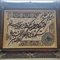 ۲عدد تابلو فرش دست بافت|تابلو فرش|تهران, فلاح|دیوار