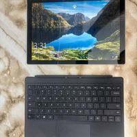 Surface Pro 7 with 16GB RAM i7 1065G7 512GB|رایانه همراه|تهران, تهران‌سر|دیوار