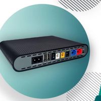 برق اضطراری انواع مودم و کارت خوان(UPS)|مودم و تجهیزات شبکه|کازرون, |دیوار